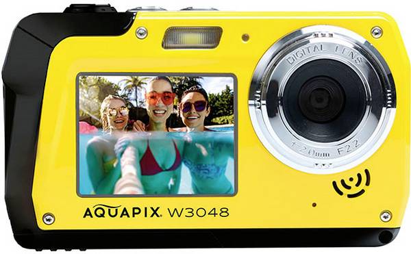 Easypix Aquapix W3048-Y Yellow Edge 10076 Sale