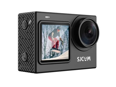 SJCAM SJ6 Pro Black Hot on Sale