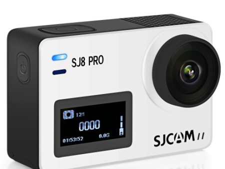 SJCAM SJ8 PRO White Online Hot Sale