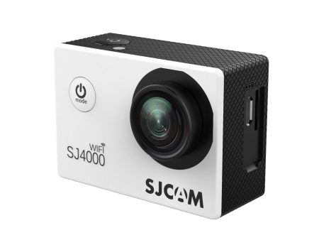 SJCAM SJ4000 WiFi white on Sale