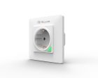 Tellur Smart WiFi Wall Plug 3000w, 16A, white Online now