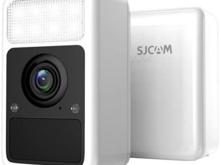 SJCAM S1 White Hot on Sale