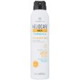 HELIOCARE 360 PEDIATRICS TRANSPARENT Purškiama apsauga nuo saulės vaikams SPF50+, 200 ml For Discount