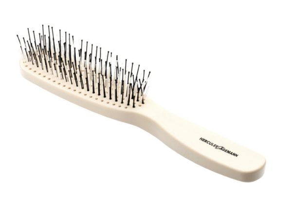 Plaukų šepetys Hercules The Magic Scalp Brush Summer Edition Nude HER8228, smėlio spalvos Hot on Sale