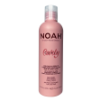 Noah Curly Anti Frizz Conditioner Glotninamasis kondicionierius garbanotiems plaukams, 250ml Fashion