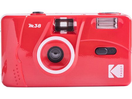 Kodak M38 Scarlet Discount