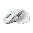  Wireless mouse Logitech MX Master 3S for MAC - Pale Grey Online Hot Sale