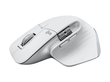  Wireless mouse Logitech MX Master 3S for MAC - Pale Grey Online Hot Sale