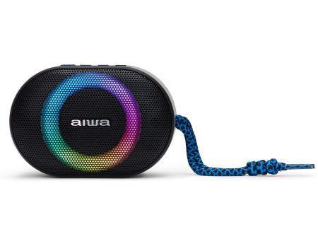 Aiwa BST-330BL Blue Sale