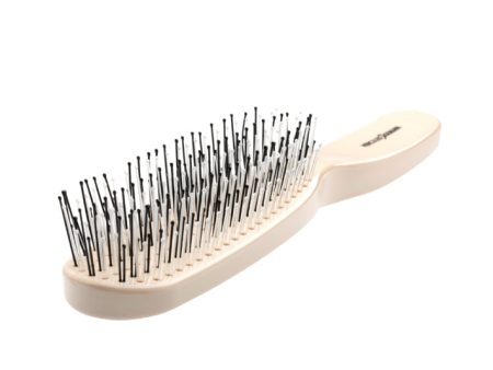 Plaukų šepetys Hercules The Magic Scalp Brush Summer Edition Nude HER8228, smėlio spalvos Hot on Sale