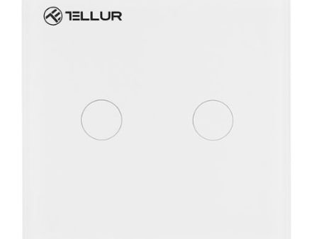 Tellur WiFi switch, 2 ports, 1800W Sale