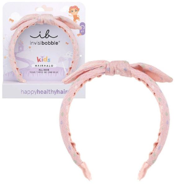 Lankelis plaukams Invisibobble Hairhalo You are a Sweetheart!, IB-HHKIDS-PA-3-1001 1 vnt. Discount