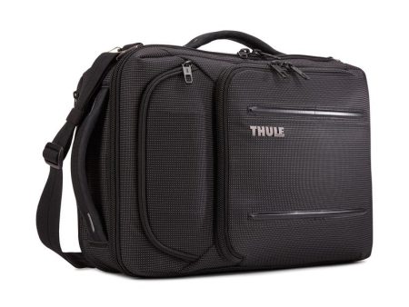 Thule 3841 Crossover 2 Convertible Laptop Bag 15.6 C2CB-116 Black Fashion