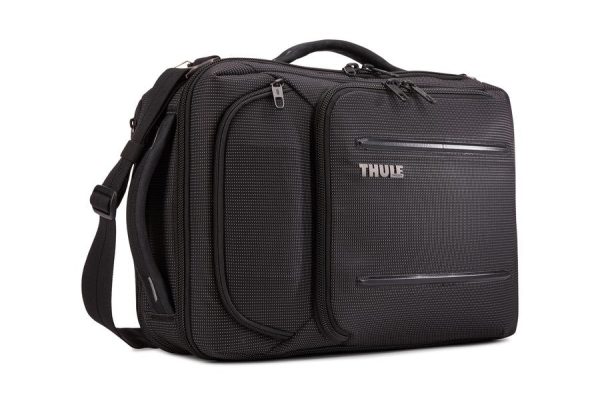 Thule 3841 Crossover 2 Convertible Laptop Bag 15.6 C2CB-116 Black Fashion