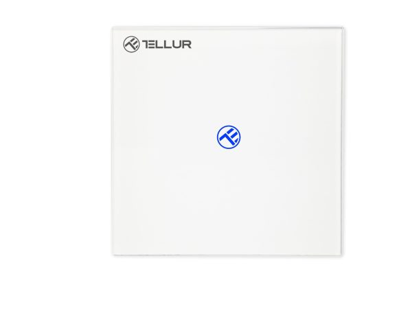 Tellur Smart WiFi switch, SS1N 1 port 1800W 10A For Sale