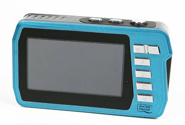 Easypix Aquapix W3048-I Iceblue Edge 10075 on Sale