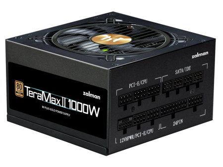 Zalman TeraMax2 1000W 80+ Gold Gen5 For Cheap