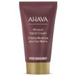 AHAVA MINERAL RANKŲ KREMAS VIVID BURGUNDY, 40 ML Online