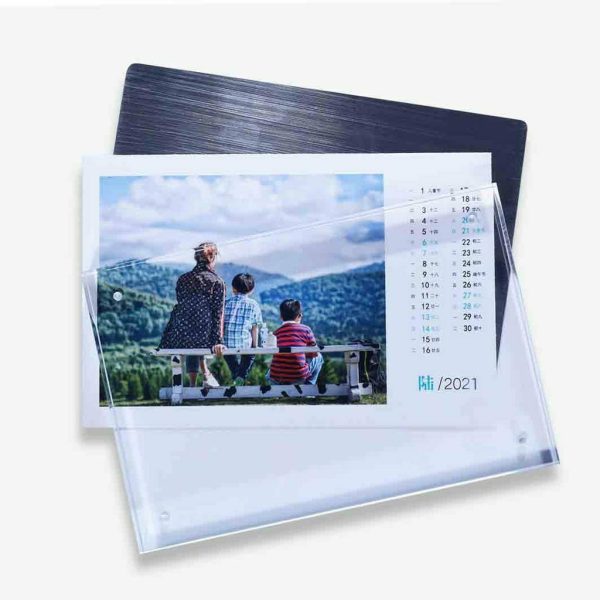 Kodak Crystal Photo Frame Kit 5 Sheets Supply