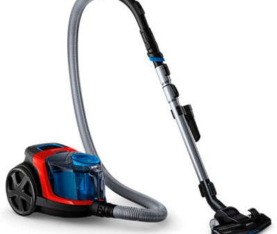 Philips PowerPro Compact Bagless vacuum cleaner FC9330 09 TriActive nozzle Allergy filter with PowerCyclone 5 Technology Online Sale