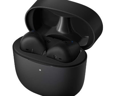 Philips True Wireless Headphones TAT2236BK 00, IPX4 water protection, Up to 18 hours play time, Black Sale