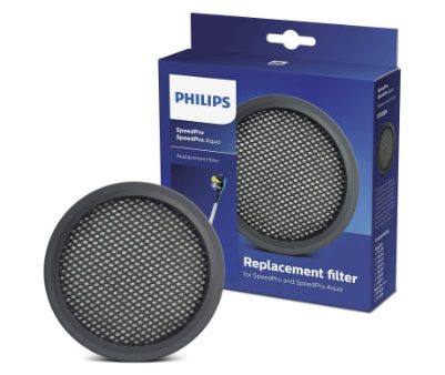 Philips FC8009 01 Original Replacement Filter for SpeedPro & SpeedPro Aqua Plastic, 5000 series and 5000 series Aqua Cheap