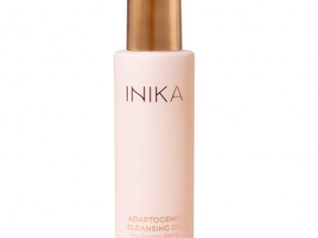 INIKA ADAPTOGENINIS VALOMASIS ALIEJUS, 80 ML Sale