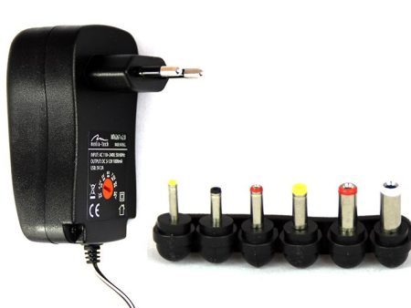 Media-Tech MT6267V2 Tablet Universal Power Adaptor For Sale