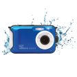 Easypix Aquapix W3027 Wave Marine Blue 10034 on Sale