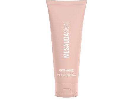 Mesauda Light Legend Cleansing Creamy Foam Kreminės veido valomosios putos 100 ml Online