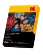 Kodak 180gsm 9.1mil Glossy 4 6x100 Fashion