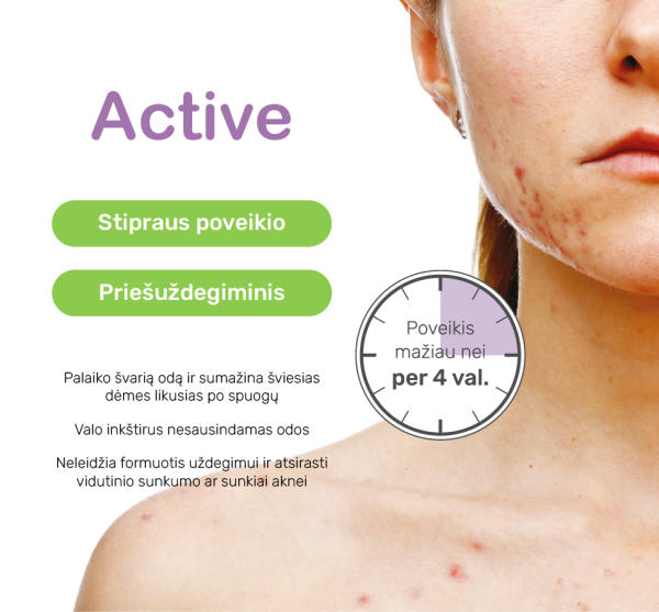 Salcura Antiac Acne Clearing Spray purškiama priemonė nuo spuogų Online