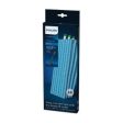 Philips Microfiber cloth XV1670 02, Compatible with: XC7053, XC7055, XC7057 Supply