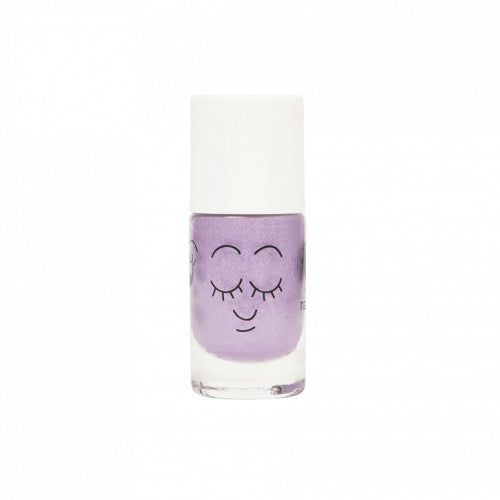 Nailmatic KIDS Nail Polish & Stickers Set WOW Nagų lakų ir lipdukų rinkinys vaikams, 1vnt Online now