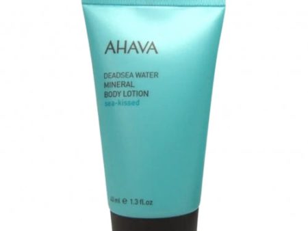 AHAVA SEA-KISSED KŪNO LOSJONAS, 40 ML Online