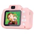 AgfaPhoto Realikids Cam Mini Pink Hot on Sale