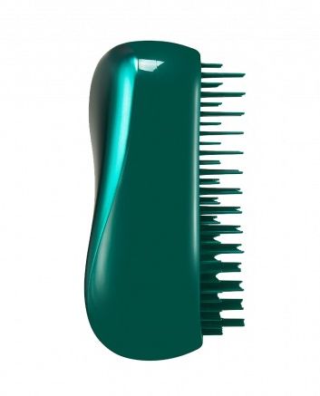 Plaukų šepetys Tangle Teezer Compact Styler Green Jungle TT31074 Online Hot Sale