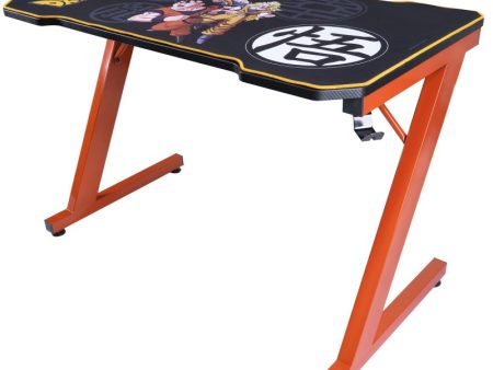 Subsonic Pro Gaming Desk DBZ Discount