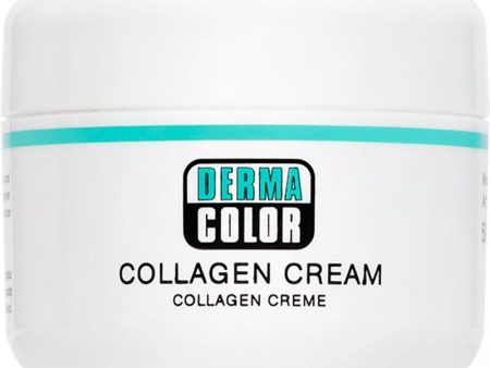 Kryolan Dermacolor kremas su kolagenu 50 ml Discount