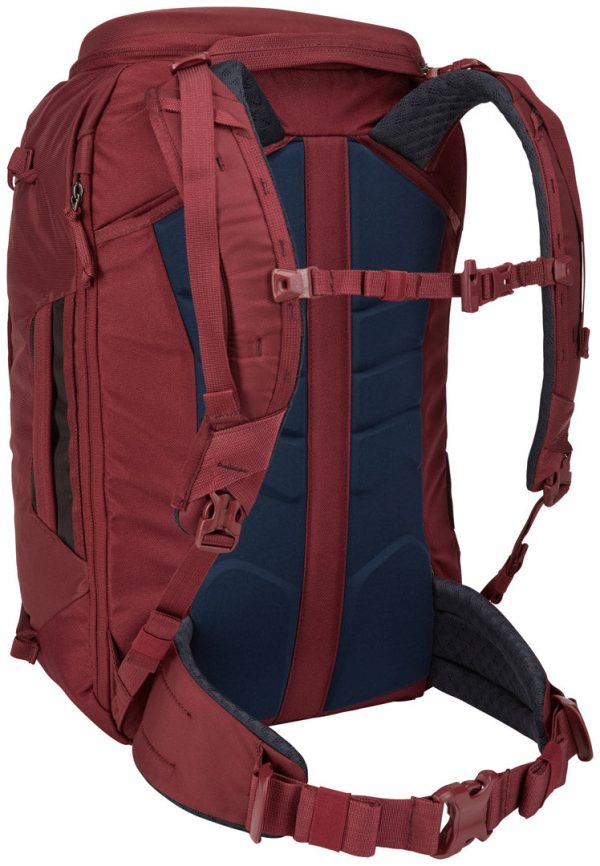 Thule 3725 Landmark 40L Womens Backpacking Pack Dark Bordeaux Sale