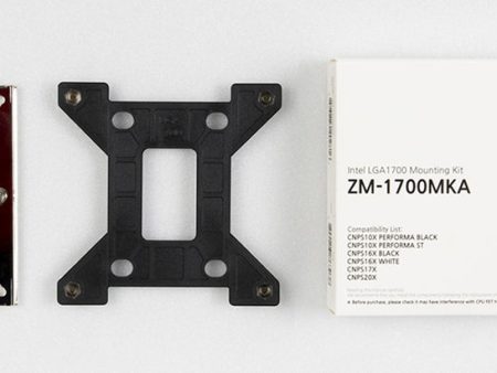 Zalman ZM-1700MKA Intel Mounting Kit Online