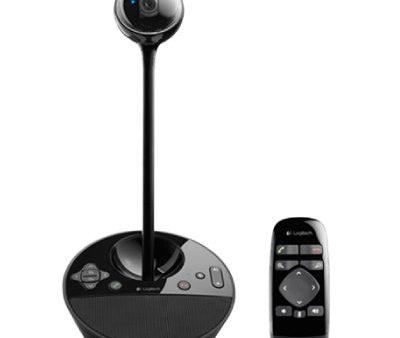 LOGITECH BCC950 Conference Cam HD-Video Online