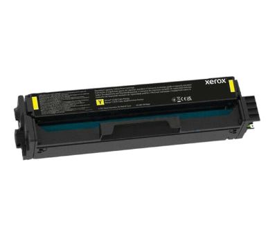 Yellow high capacity toner cartridge 2500 pages C230 C235 For Cheap