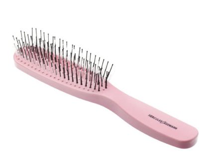 Plaukų šepetys Hercules The Magic Scalp Brush Summer Edition Pink HER8225, rožinės spalvos on Sale