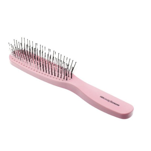 Plaukų šepetys Hercules The Magic Scalp Brush Summer Edition Pink HER8225, rožinės spalvos on Sale