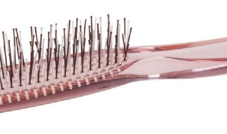 Šepetys plaukų iššukavimui Hercules Large Scalp Brush HER8203, rožinės spalvos on Sale