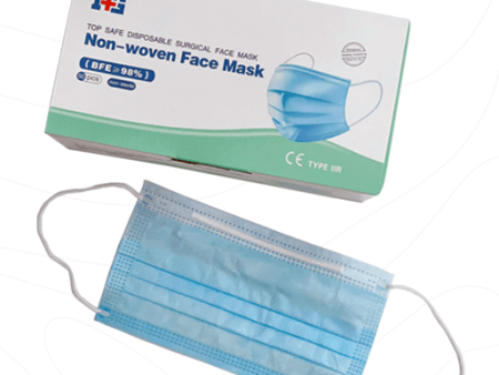 Uniroar Non-woven Face Mask (50pcs) Online Hot Sale