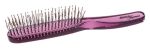 Šepetys plaukų iššukavimui Hercules Large Scalp Brush HER8204, violetinės spalvos For Discount