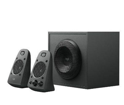 Logitech Z625 - Speaker system - 2.1-channel - 200 Watt (Total) For Sale