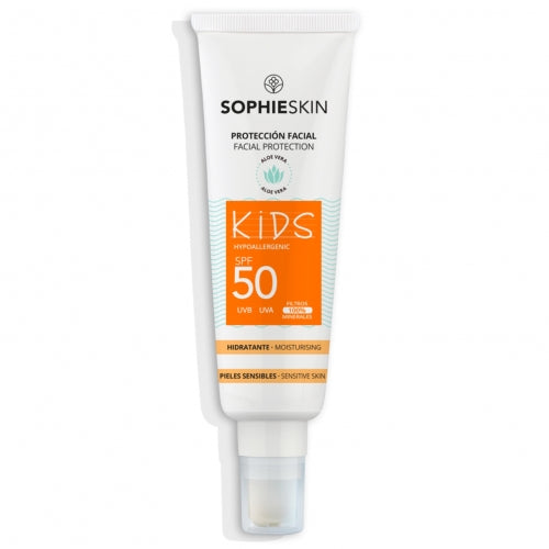 SOPHIE SKIN APSAUGINIS VEIDO KREMAS NUO SAULĖS VAIKAMS SPF50, 50 ML Online